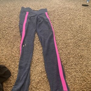 Under armor brand, new leggings